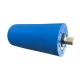 Anti Corrosion UHMW PE Belt Conveyor Idler Roller For Conveyor Carrier Roller