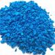 Recyclable Playground Rubber Granules EPDM Crumb Rubber Mulch Anti Slip For Outdoor Ground