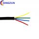 4 Core Fep Silicone Multi Core High Temp Cable