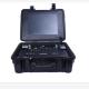 Military Suitcase Wifi COFDM Video Receiver UAV Ground Control Station