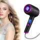 1300W Negative Ions Household Hair Dryer LCD Display Frizz Proof