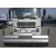 Flexible Efficient Special Purpose Vehicles , Multifunctional Pressure Washing Truck