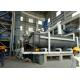 37KW Activated Carbon Hollow Blade Screw Dryer With Heat Transfer Area 68M2