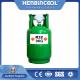 CE Refilled cylinder R32 9KG Refrigerant gas for EU