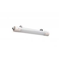 Space Saving LED Tri Proof Light Ideal For Commercial And Industrial Settings