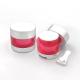 Custom Cosmetic Cream Jar with Customized Logo Skin Care Cream Jar 50g Volume