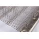 Slot Woven Wire Mining Screen Mesh Carbon Steel