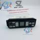 High Quality for Komatsu PC-7 PC200-7 PC220-7 PC300-7 Air Conditioner Control Panel 146570-0160 Construction Machinery Parts