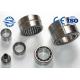 High Precision Drawn Cup Needle Roller Bearings HF1416 For Textile Machinery 14*20*16mm