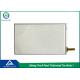 LCD Module ITO Film Industrial Touch Panel / 5 Inch Resistive Touch Screen