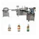 High Speed Essential Oil Filling Machine Suction / Anti - Drip Device Available