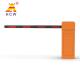 LED Indicator 50Hz Automatic Pole Barrier Gate For Driveway