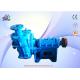 ZJ Series Slurry Transfer Pump For Mining , Electric Power , Metallurgy
