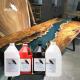 Marble Countertop AB Epoxy Resin Non VOC Crystal Clear Solvent Free