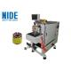 High Automation Stator Coil Winding Lacer Single Working Station