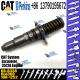 Common Rail Diesel Fuel Injector 111-3718 1113718 0R-8338 For CAT Engine 3508/3512/3516