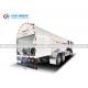24cbm LPG Bobtail Truck Propane Dispenser Delivery Truck