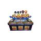 Multigame Coin Operated Gambling Machine 110V/220V 6-8 Players