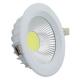 Round LED downlights, 20W/1600lm/120 degrees/CE-certified/RoHS Directive