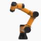 Industrial AUBO Collaborative Robot AGV For Material Handling