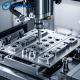 Customizable Rapid Prototype Machining Injection Molding For Plastic/Metal Products