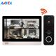 9 Inch Smart Home Villa Video Door Phone with Ui Menu for Remote Intercom