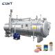 Canned Meat Sterilization Equipment Autoclave In Sterilization Machine