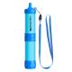 1000L Camping Water Filter Straw UF Membrane Survival Drinking Straw