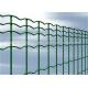 10mm Pe Pvc Coated Dutch Wire Mesh Holland Fence