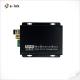 SDI Fiber Converter 3G-SDI Video Bidi RS485 RS232 Audio over fiber converter