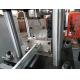 1.5mm Shutter Door C Profile Guide Rail Roll Forming Machine Galvanized Steel Metal