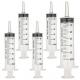 2 Parts Luer Slip Disposable Sterile Syringe 10 Ml 20Ml Without Needle