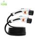 IP65 Protection Level Portable EV Charger Type 1 Type 2 16A 32A AC For Electric Car