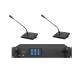 Conference Hall 50Hz-20KHz Wired Conference System Hyper Cardioid Directional