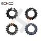 2041567 Forged Excavator Sprockets Undercarriage Parts Supplier