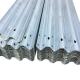 Roadway Safety Hot Dip Galvanized Highway Guardrail Dimensions for Road Traffic Safe