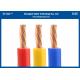 PVC Jacket Single Conductor Stranded Wire BVR For Building House Copper Electrical