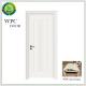 Solid Front WPC Fire Rated Interior Wood Doors Anti Termites Apartment Use