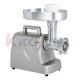 Commercial Grade Automatic Meat Grinder Machine For Sausage Making W / 3 Stuffing Tubes