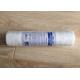 PP Cotton Water Filter Cartridge Replacement 10 Inch 5 Micron For Oil Field Water