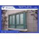 Anti - Theft Mesh Steel Security Grilles For Windows Beautiful Appearance
