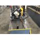 4500kg U Track Roll Forming Machine Cr12 Stud And Track Equipment