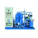 Electrical Heater Vertical HFO Booster Unit With Integrate Oil Pump