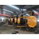 High-Efficiency 4 Axis CNC Diamond Wire Saw Cutting Machine