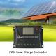 SR HP2410 PWM Solar Charge Controller PWM Smart Charging With LCD Screen