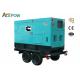 SASO Three Phase 10KVA Mobile Genset Trailer