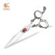 Precise Special Hairdressing Scissors Colouful UFO Screw Excellent Stability