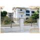 Powder Coating Aluminum Safety Railing Low Maintenance UV Proof Deck Barrier