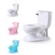 Foldable Baby Toilet Seat Potty Trainer in Pink/White/Blue EN-71 Certified Eco friendly