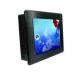 I3 Multi Touch Capacitive Industrial Panel PC IP65 Front Bezel For Panel Mount